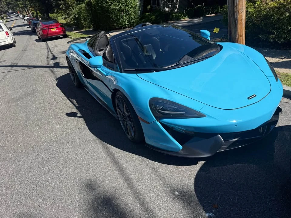 2018 McLaren 570S - Image 11 of 20