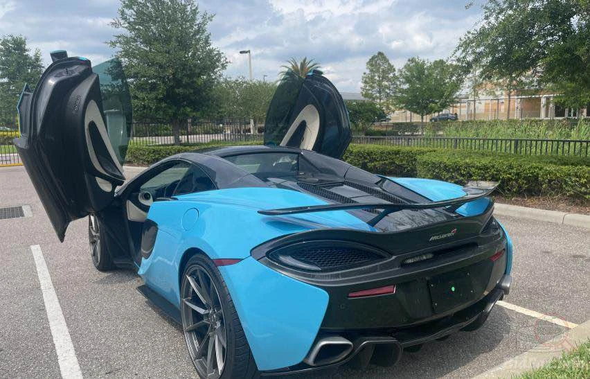2018 McLaren 570S - Image 19 of 20