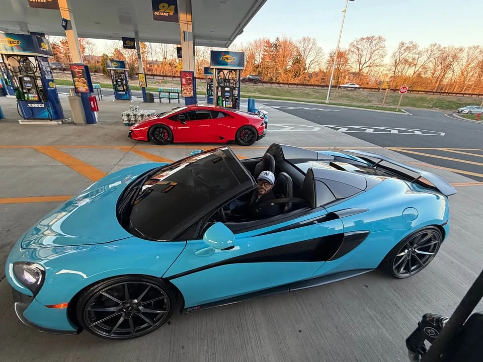 2018 McLaren 570S - Image 3 of 20