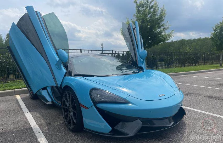 2018 McLaren 570S - Image 20 of 20