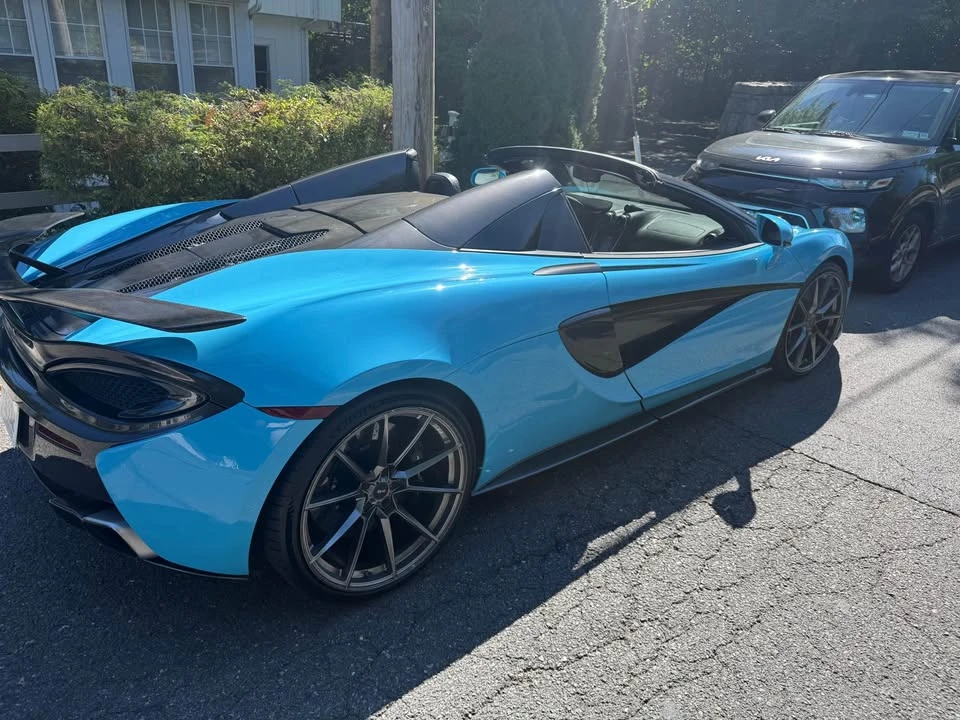 2018 McLaren 570S - Image 12 of 20