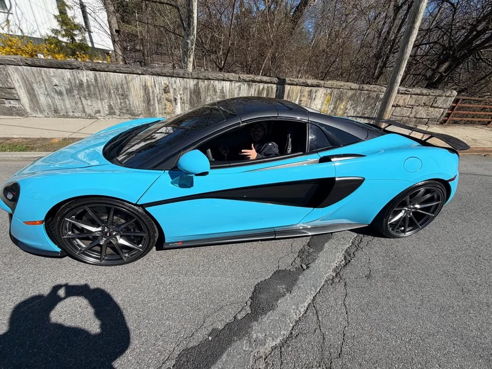 2018 McLaren 570S - Image 5 of 20