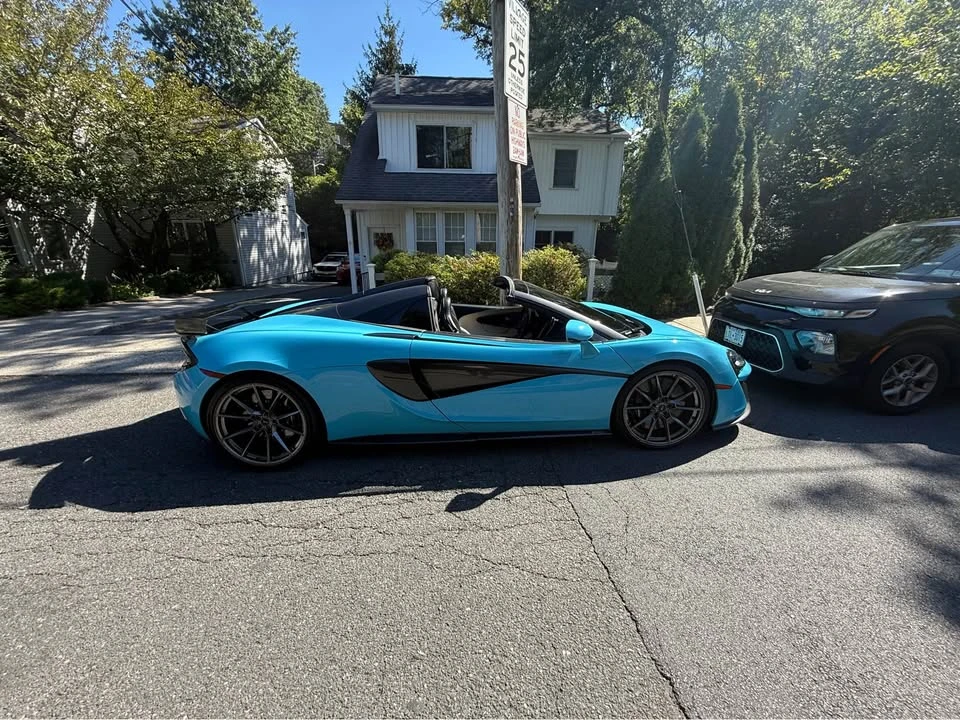 2018 McLaren 570S - Image 13 of 20