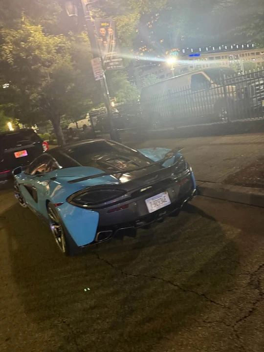 2018 McLaren 570S - Image 18 of 20