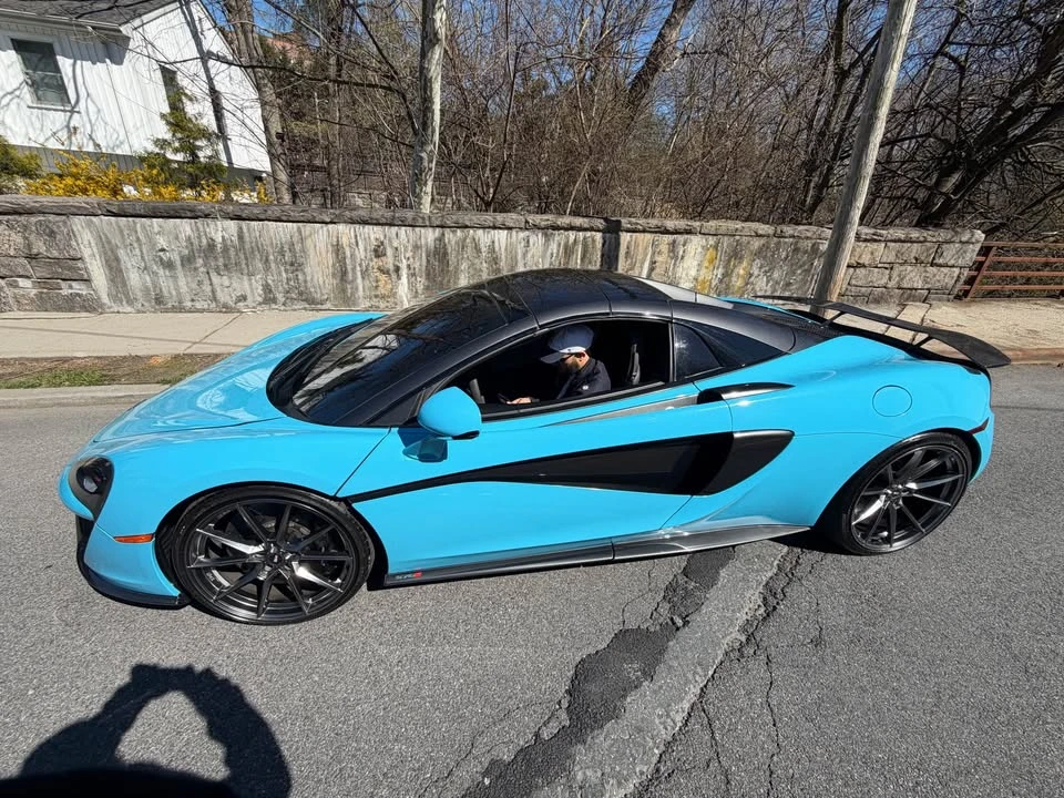 2018 McLaren 570S - Image 7 of 20