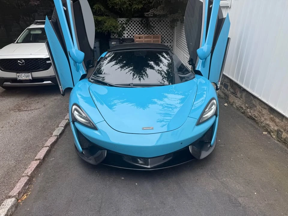 2018 McLaren 570S - Image 15 of 20