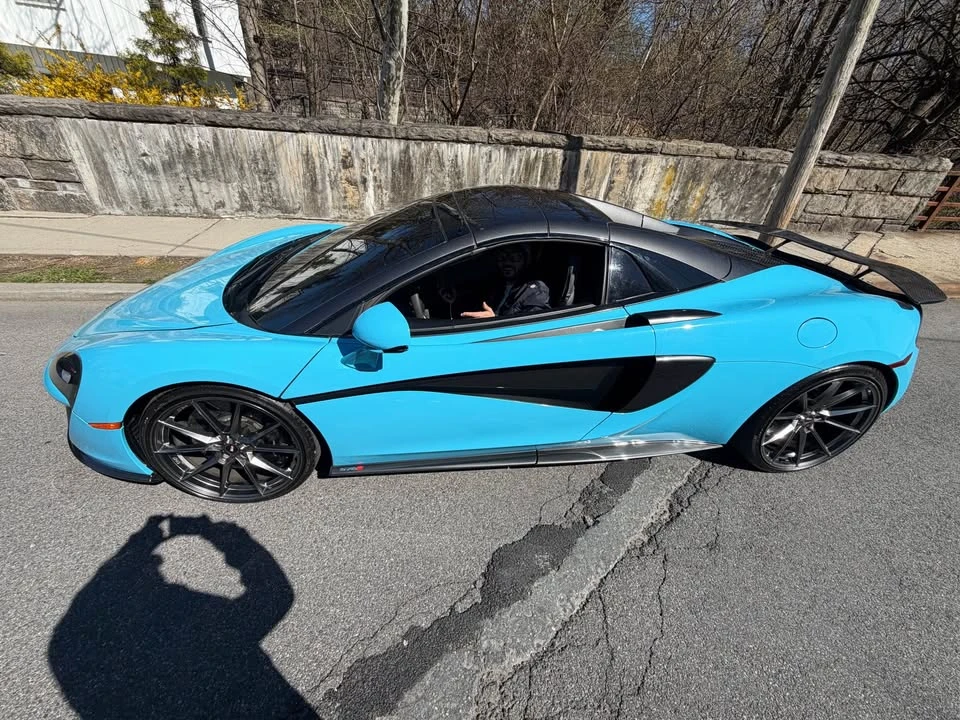 2018 McLaren 570S - Image 6 of 20