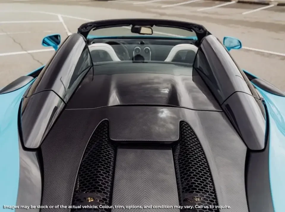 2018 McLaren 570S Spider - Image 4 of 8