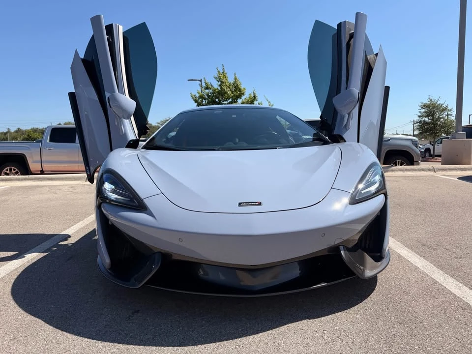 2018 McLaren 570S Spider - Image 4 of 16