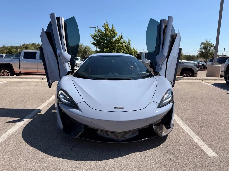 2018 McLaren 570S Spider - Image 2 of 16