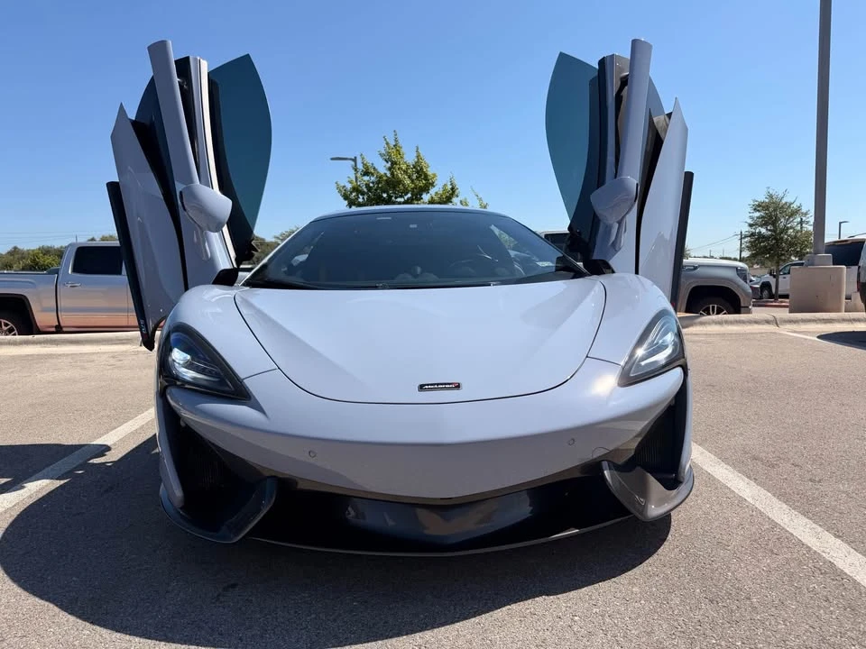 2018 McLaren 570S Spider - Image 5 of 16