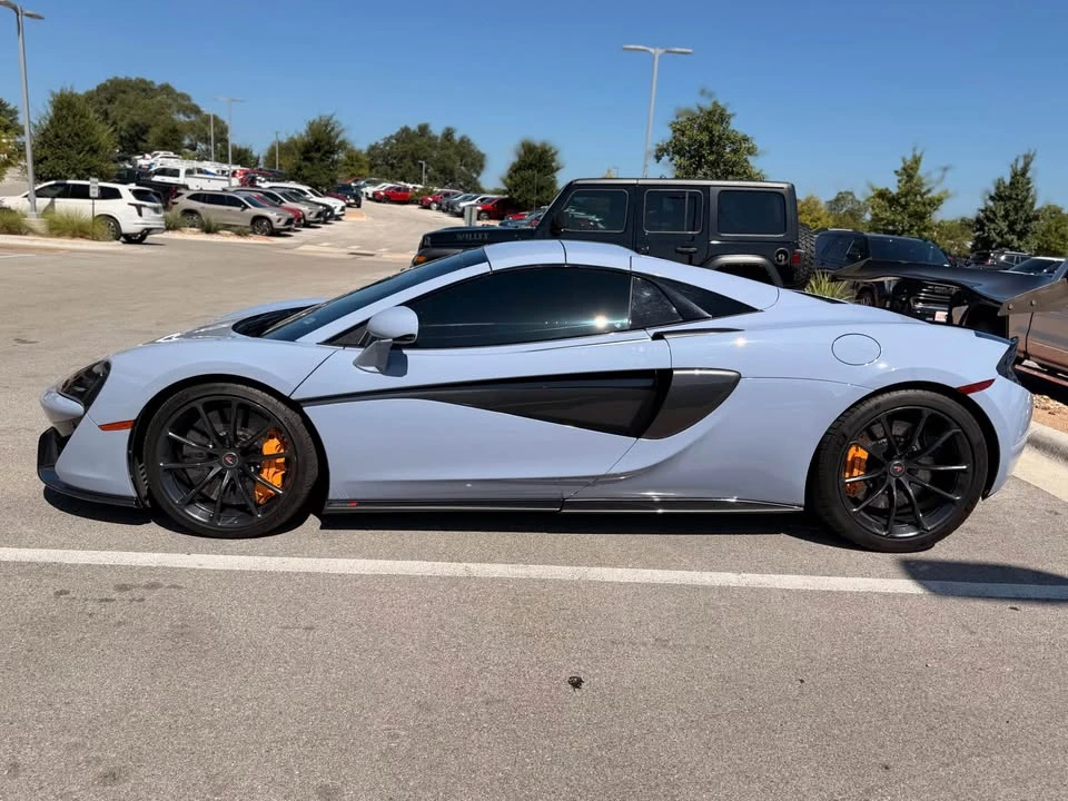 2018 McLaren 570S Spider - Image 16 of 16
