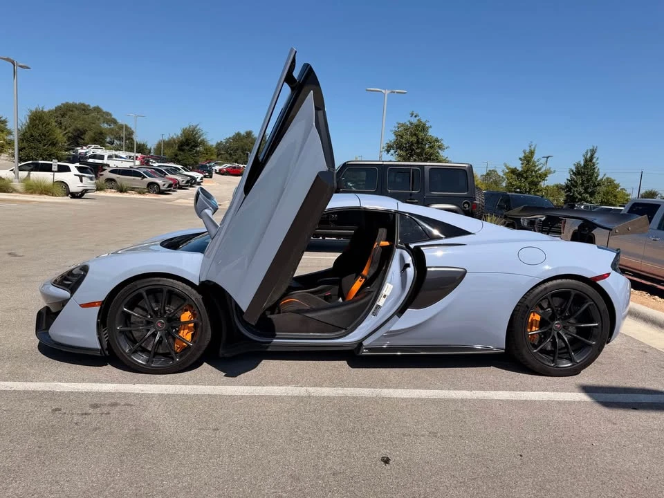 2018 McLaren 570S Spider - Image 6 of 16