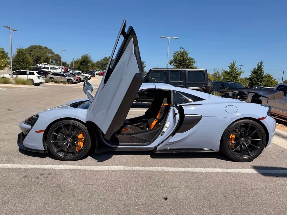 2018 McLaren 570S Spider - Image 7 of 16