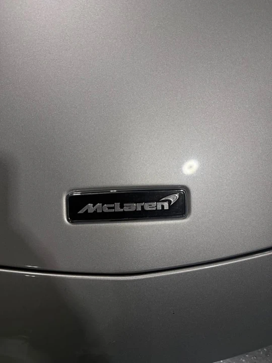 2018 McLaren 570S Spider - Image 2 of 10