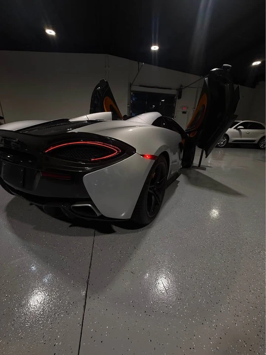 2018 McLaren 570S Spider - Image 7 of 10