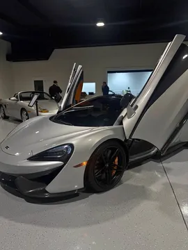 2018 McLaren 570S Spider
