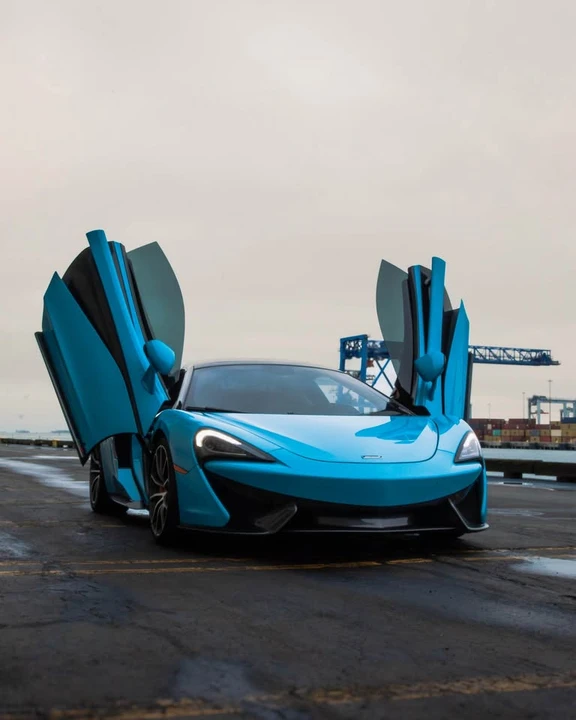 2018 McLaren 570 - Image 8 of 9