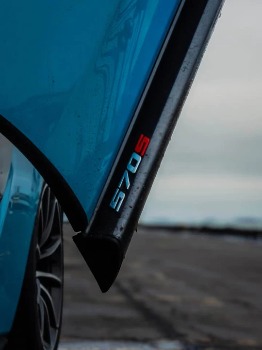 2018 McLaren 570 - Image 5 of 9