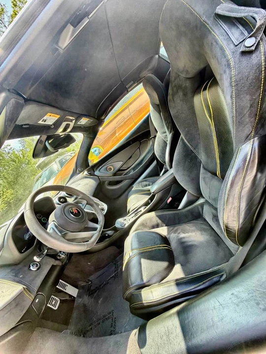 2018 McLaren 570S Spider - Image 7 of 9