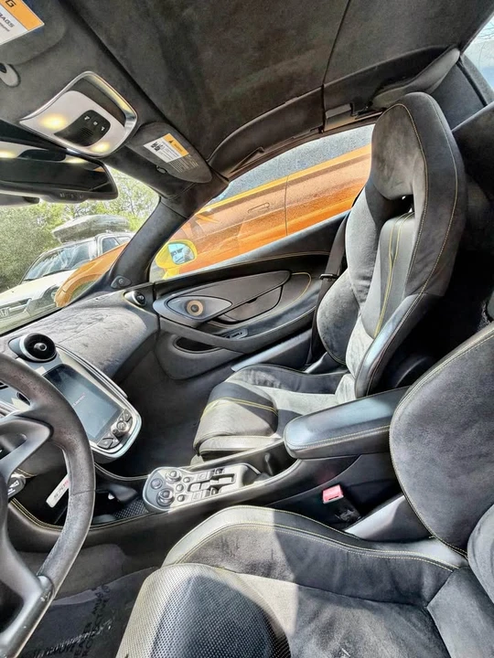 2018 McLaren 570S Spider - Image 8 of 9