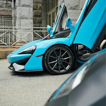 2018 McLaren 570S Spider