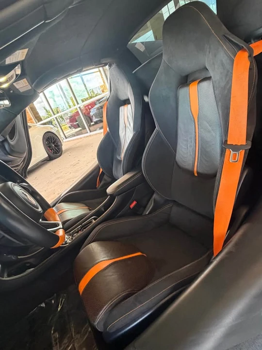 2018 McLaren 570S Spider - Image 12 of 13