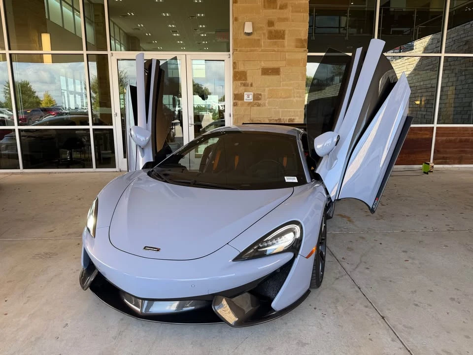 2018 McLaren 570S Spider - Image 8 of 13