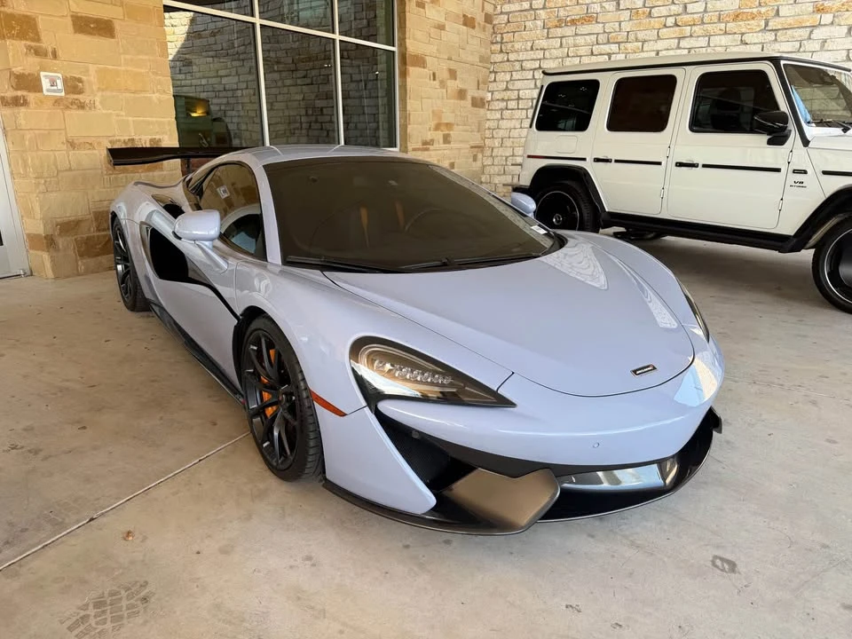 2018 McLaren 570S Spider - Image 7 of 13