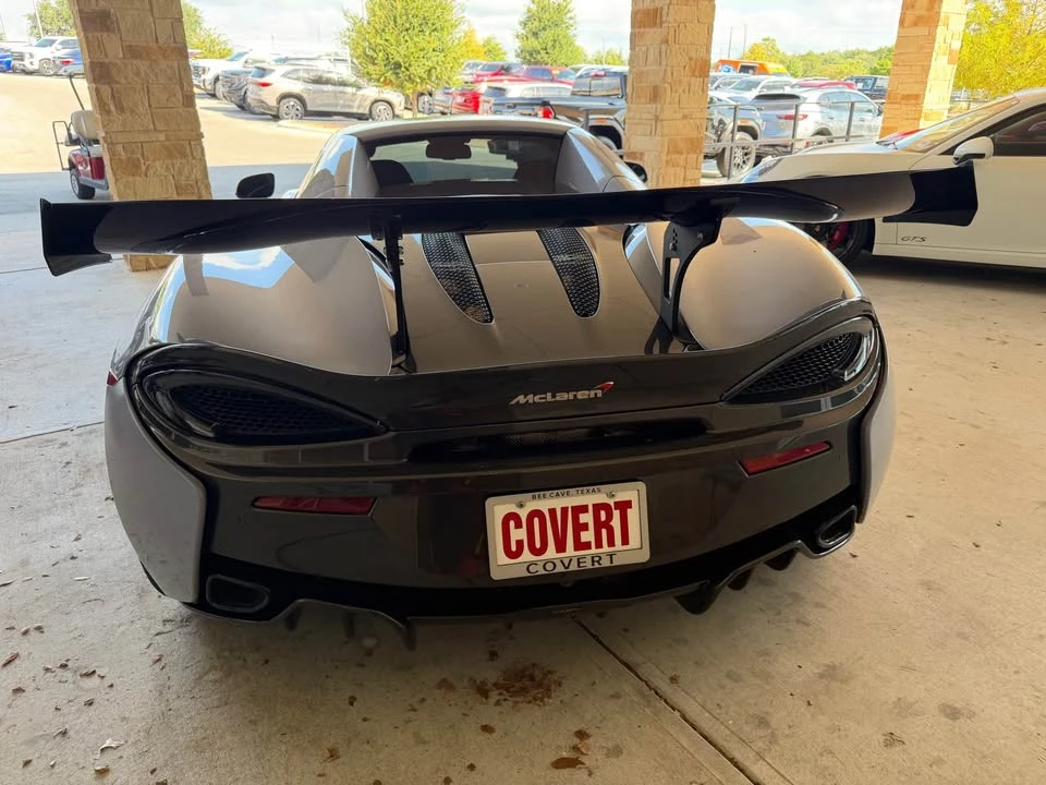 2018 McLaren 570S Spider - Image 4 of 13