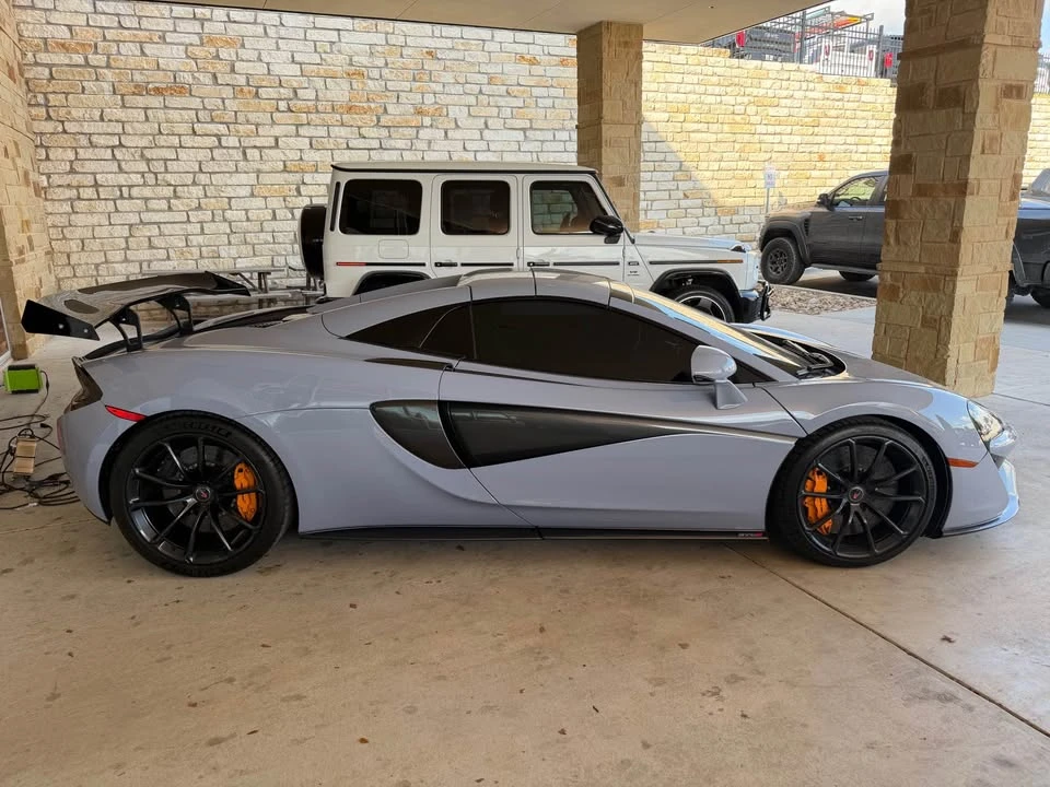 2018 McLaren 570S Spider - Image 6 of 13