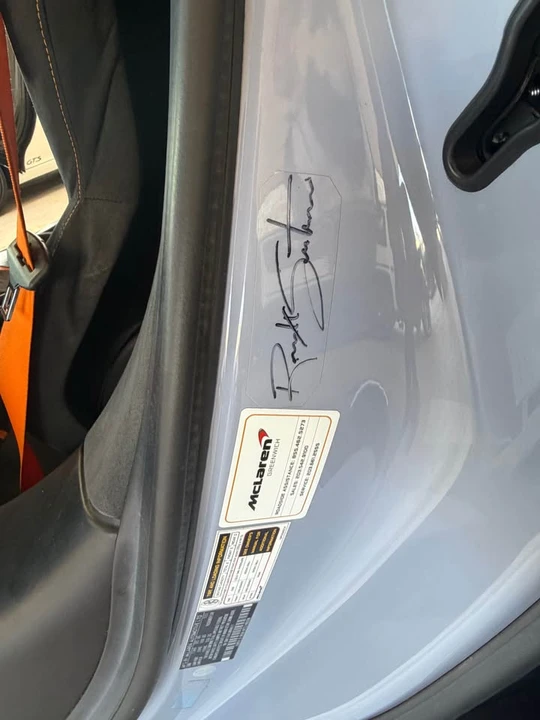 2018 McLaren 570S Spider - Image 13 of 13