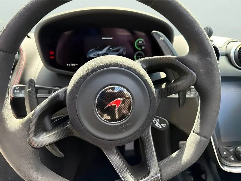 2018 McLaren 570S Spider - Image 6 of 15