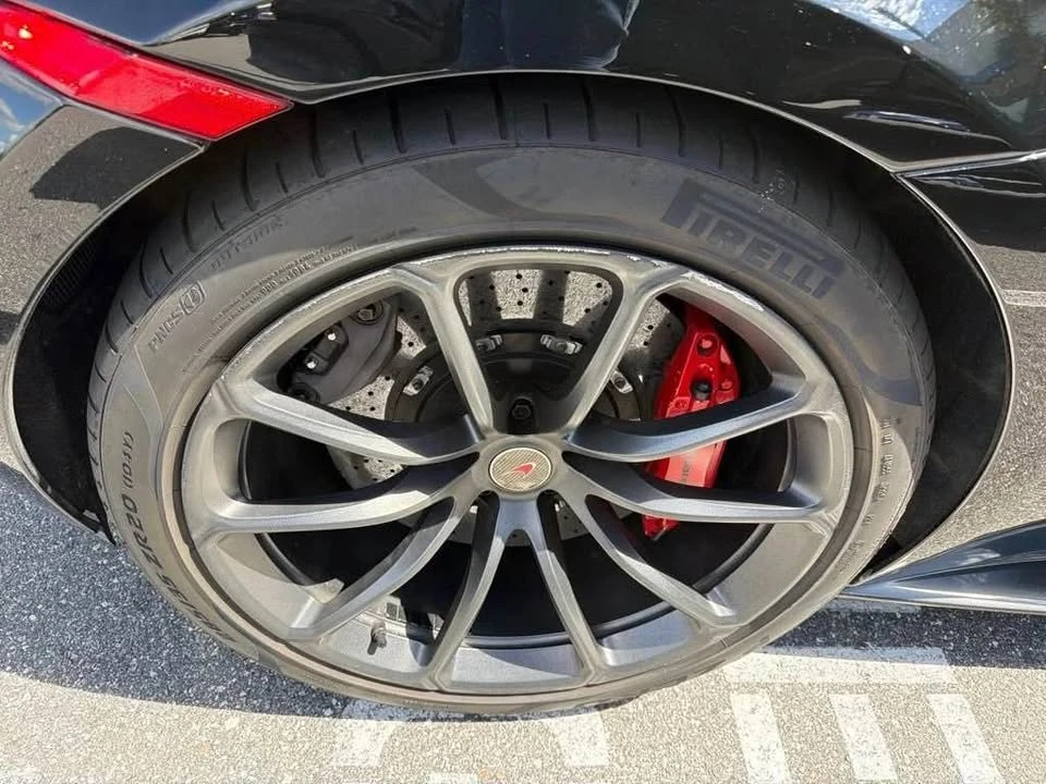 2018 McLaren 570S Spider - Image 12 of 15