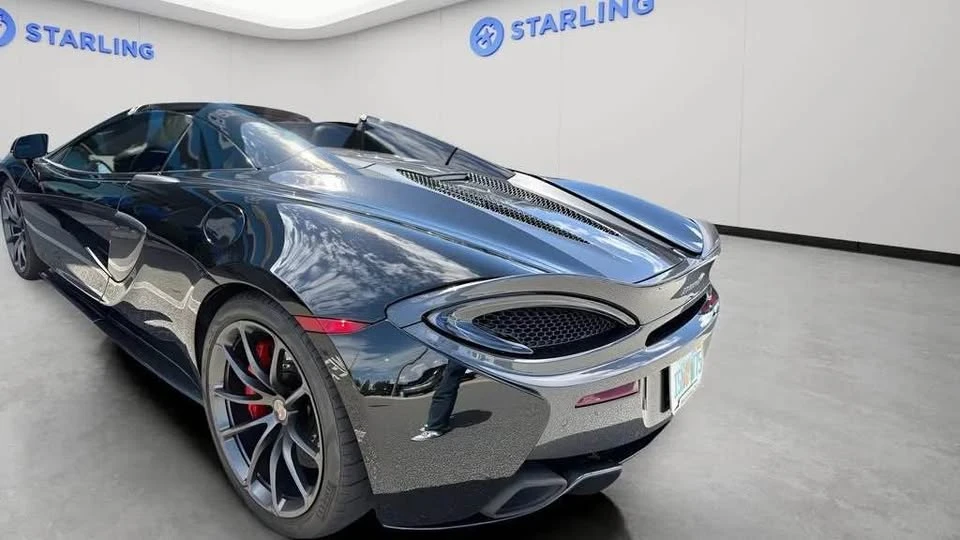 2018 McLaren 570S Spider - Image 3 of 15