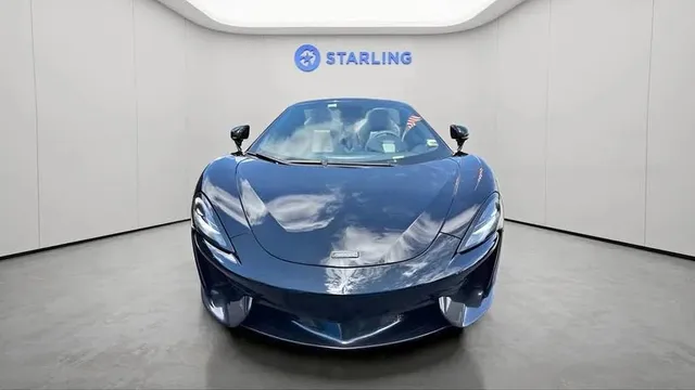 2018 McLaren 570S Spider