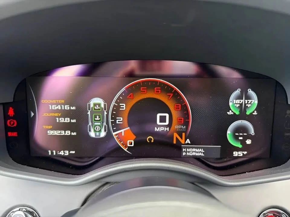 2018 McLaren 570S Spider - Image 4 of 15