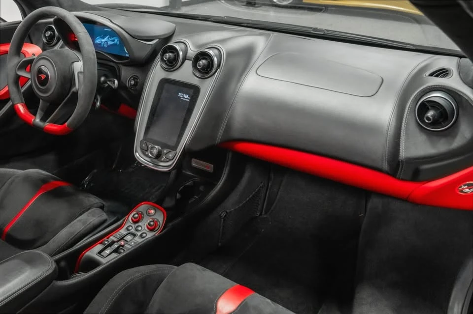 2018 McLaren 570S Spider - Image 9 of 14
