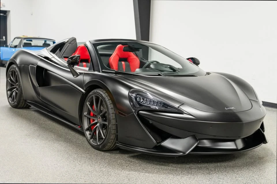 2018 McLaren 570S Spider - Image 2 of 14