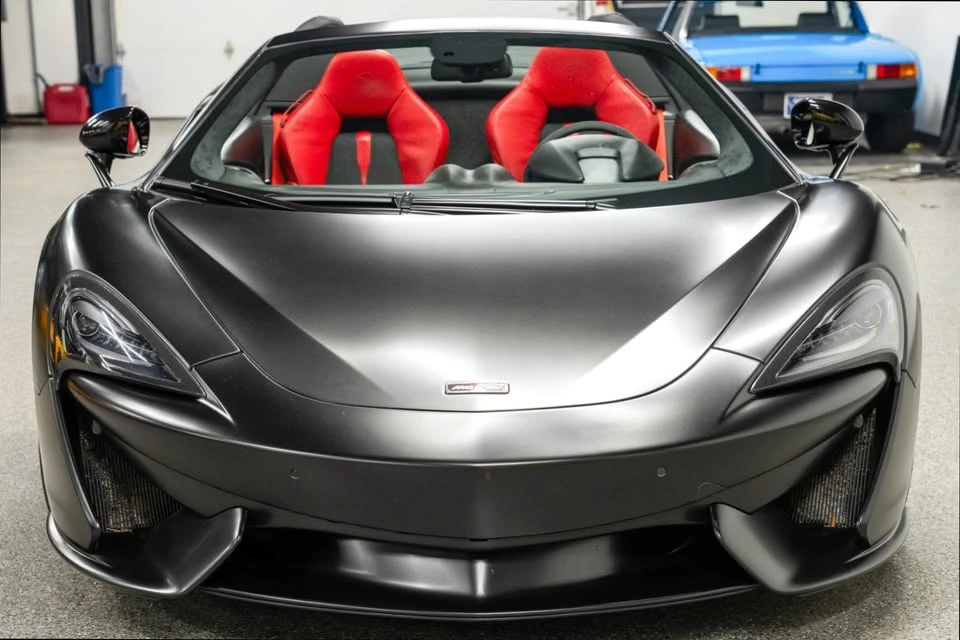 2018 McLaren 570S Spider - Image 3 of 14