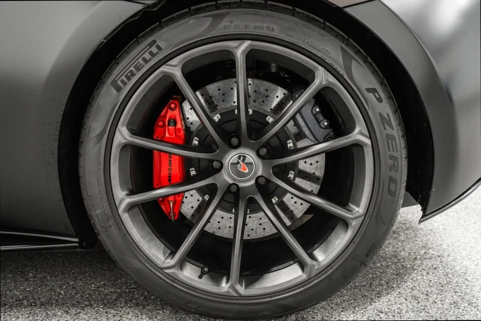 2018 McLaren 570S Spider - Image 7 of 14