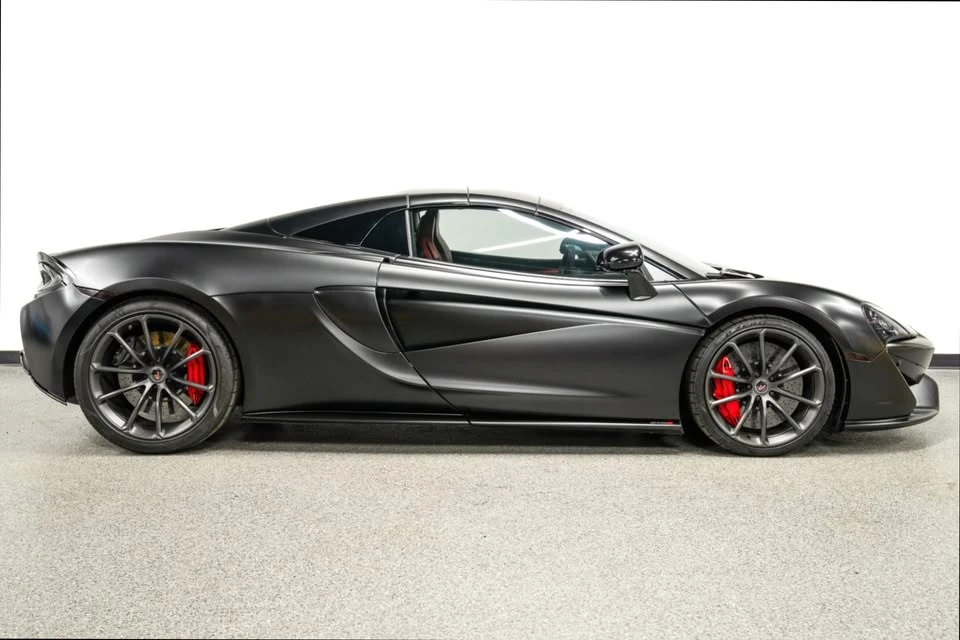 2018 McLaren 570S Spider - Image 12 of 14