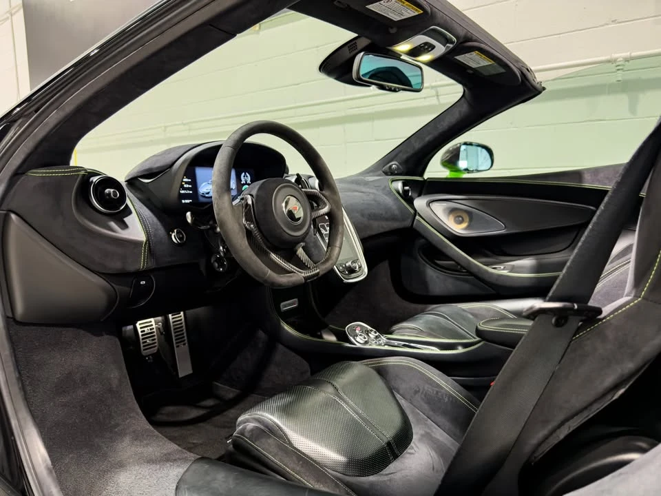 2018 McLaren 570S Spider - Image 19 of 20