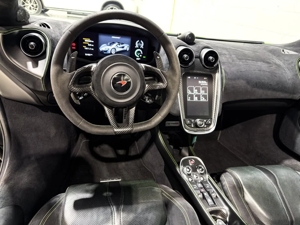 2018 McLaren 570S Spider - Image 20 of 20