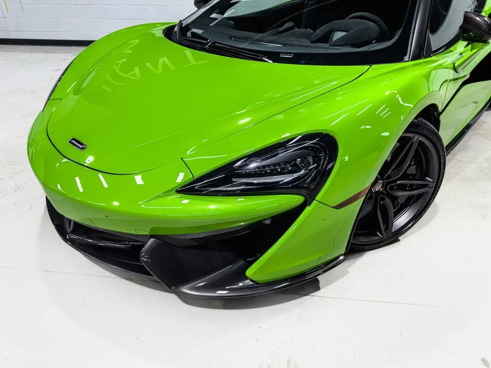 2018 McLaren 570S Spider - Image 4 of 20