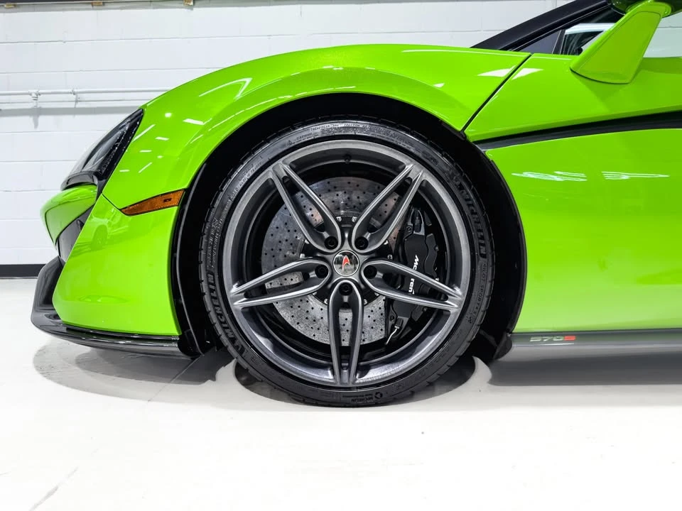 2018 McLaren 570S Spider - Image 15 of 20