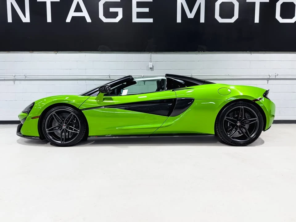 2018 McLaren 570S Spider - Image 14 of 20