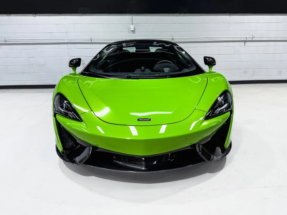 2018 McLaren 570S Spider - Image 9 of 20