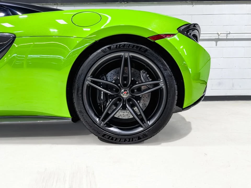 2018 McLaren 570S Spider - Image 16 of 20