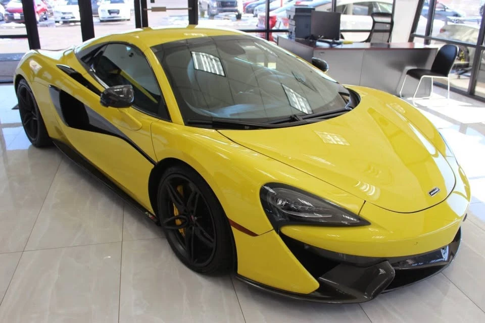 2018 McLaren 570S Spider - Image 2 of 20